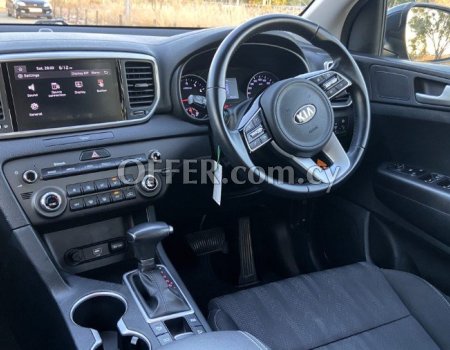 2021 KIA Sportage 1.6L Petrol Automatic Van/Minivan - 3