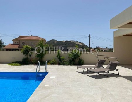 Brand new 5 bedroom villa - 5