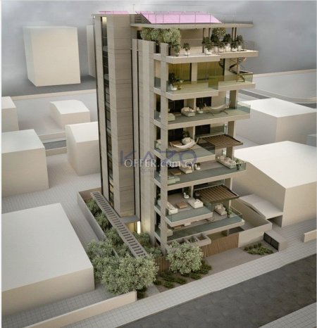 Whole Floor Apartment for Sale in Katholiki Area - 7