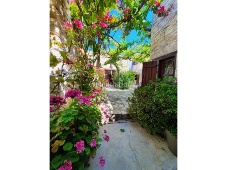 Quaint beautiful stone village house in Lefkara village - 3