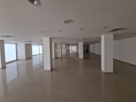 Two Full Floor Office Spaces in Engomi Nicosia - 3