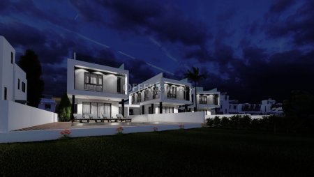 4 Bed Detached Villa for Sale in Kapparis, Ammochostos - 2