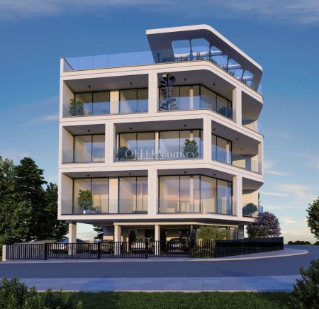 3 Bed Apartment for Sale in Neapolis, Limassol - 3