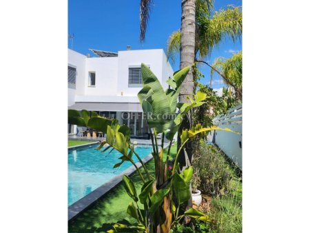 Four Bedroom Luxury House with Basement and Swimming Pool for Sale in Carolina Park Dali - 2