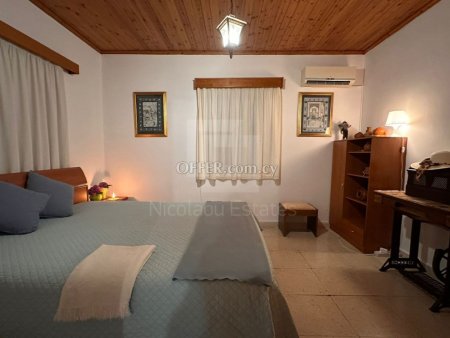 Three bedroom villa plus one bedroom smaller house for sale in Alassa village of Platres - 2