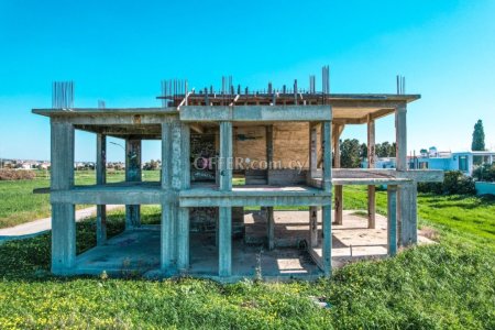 Building Plot for Sale in Dekelia, Larnaca - 3