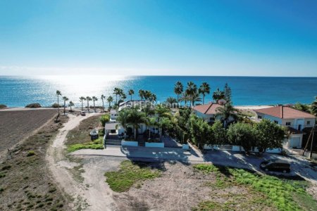 Field for Sale in Mazotos, Larnaca - 3