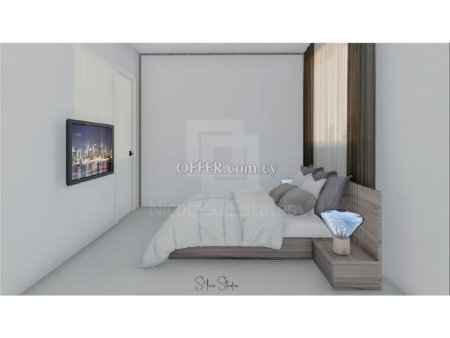 Brand new luxury 2 bedroom apartment in Agios Athanasios - 2