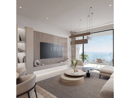 New two bedroom penthouse in Neapolis tourist area - 2