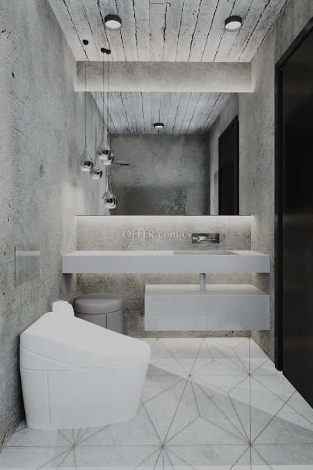 Apartment (Penthouse) in Agia Zoni, Limassol for Sale - 2