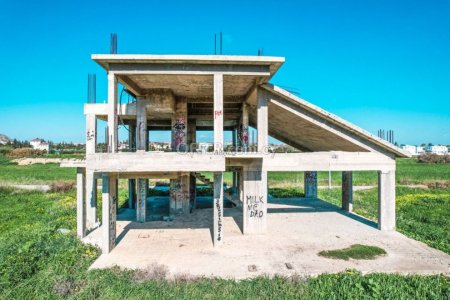 Building Plot for Sale in Dekelia, Larnaca - 2