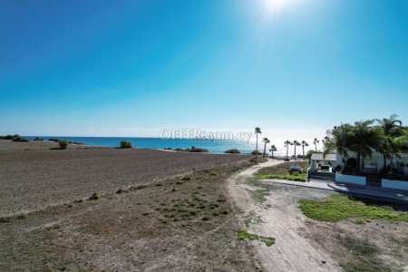 Field for Sale in Mazotos, Larnaca - 2