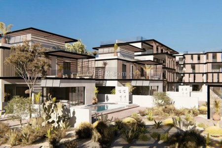 Sea Front Penthouse in Protaras - 5