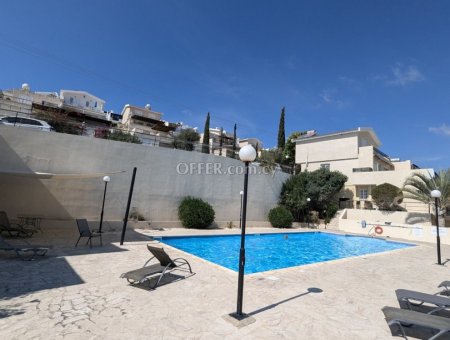 2-bedroom Apartment 82 sqm in Pissouri