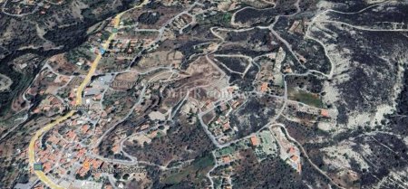 Development Land for sale in Trimiklini, Limassol