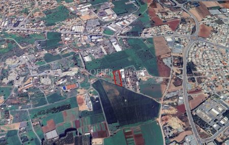 Development Land for sale in Ypsonas, Limassol