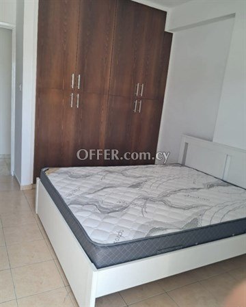Spacious And Cozy 2 Bedroom Apartment  In Prime Location In Engomi, Ni - Main Photo