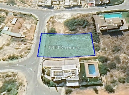 (Residential) in Agios Tychonas, Limassol for Sale