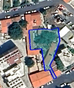 (Residential) in Agia Zoni, Limassol for Sale