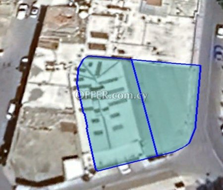 (Commercial) in City Center, Limassol for Sale
