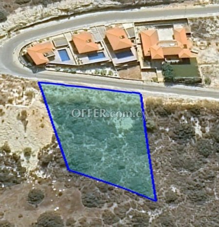 (Residential) in Agios Tychonas, Limassol for Sale