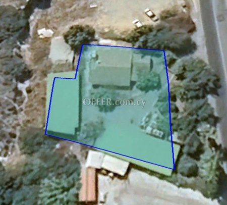 (Residential) in Parekklisia, Limassol for Sale