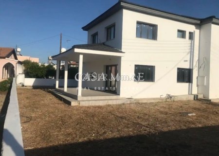 Detached4 Bedroom House in Psimolofou - 6