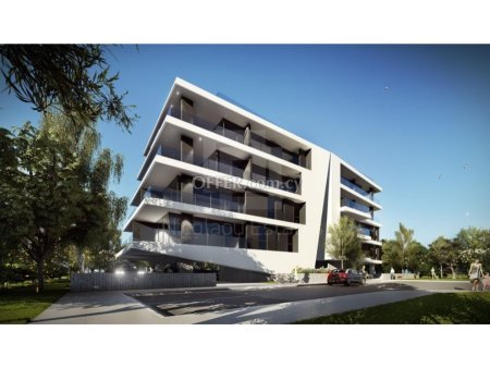 New three bedroom apartment in Acropoli area of Nicosia - 3