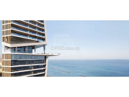 New Three bedroom seafront luxury apartment in Neapolis area Limassol - 8
