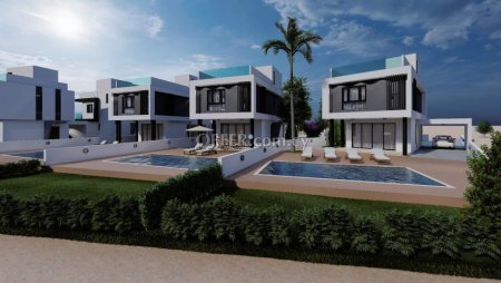 4 Bed Detached Villa for Sale in Kapparis, Ammochostos - 10