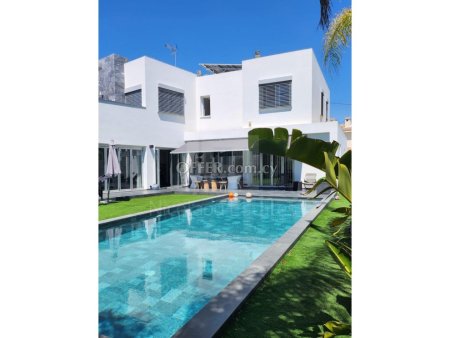 Four Bedroom Luxury House with Basement and Swimming Pool for Sale in Carolina Park Dali - 10