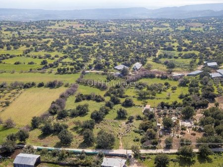 Residential Field for sale in Anogyra, Limassol - 3