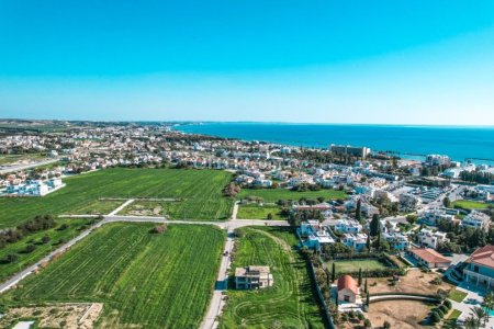 Building Plot for Sale in Dekelia, Larnaca - 11