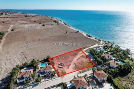 Field for Sale in Mazotos, Larnaca - 11