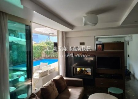4 Bedroom House with Swimming Pool in Anthoupoli - 8