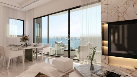 TWO BEDROOM APARTMENT WITH BREATHTAKING SEA VIEWS IN NEAPOLIS AREA! - 11