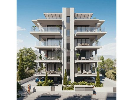 New two bedroom penthouse in Neapolis tourist area - 10