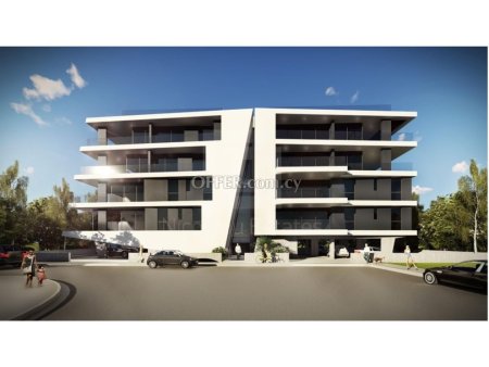 New two bedroom apartment in Acropoli area of Nicosia - 2