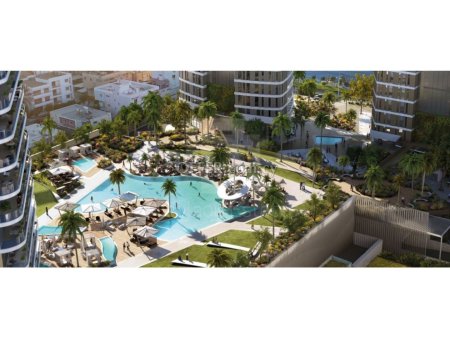 New Three bedroom seafront luxury apartment in Neapolis area Limassol - 7