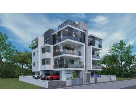 Whole floor 3 bed Penthouse with extra roof garden and stunning city and seaview - 9