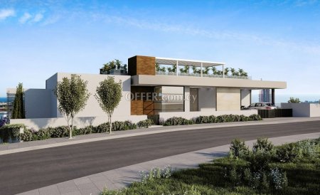 4 Bed Detached Villa for Sale in Agios Tychon, Limassol - 10