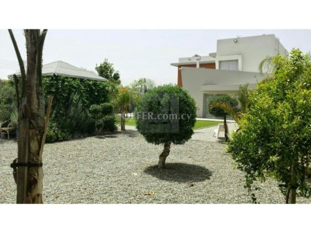 Four Bedroom Luxury Villa with Private Swimming Pool in Latsia Nicosia - 9