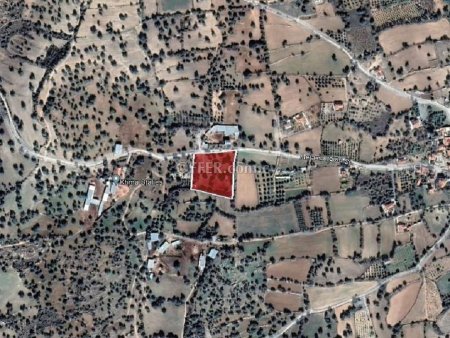 Residential Field for sale in Anogyra, Limassol - 2
