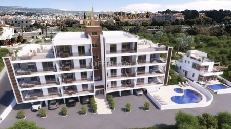 New Penthouse Apartment in Kato Paphos - 10
