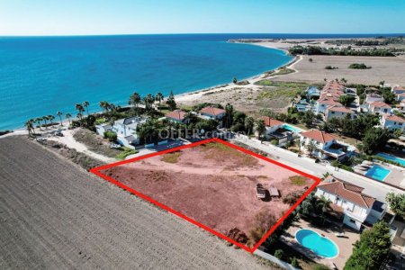 Field for Sale in Mazotos, Larnaca - 10