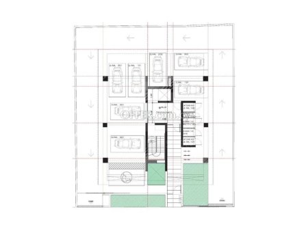 Two bedroom flat for sale in Mesa Gitonia. Under construction - 7