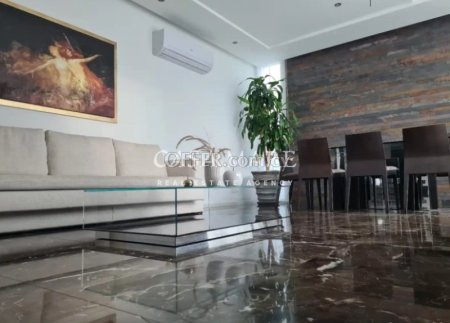 4 Bedroom House with Swimming Pool in Anthoupoli - 7