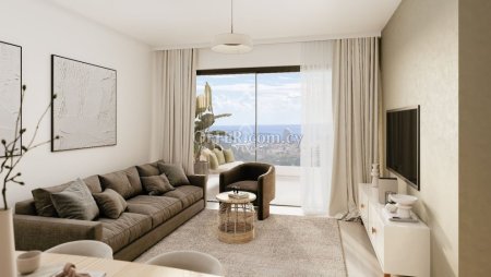 TWO BEDROOM SEA VIEW  APARTMENT FOR SALE - 7
