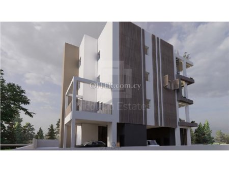 Brand new luxury 2 bedroom apartment in Agios Athanasios - 9