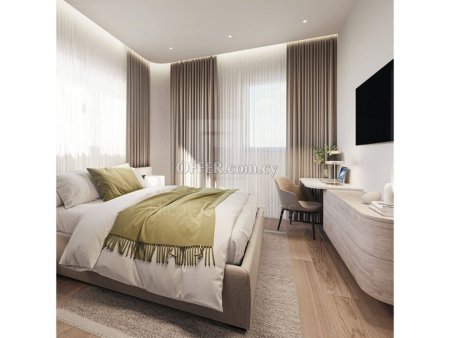 New two bedroom penthouse apartment in Neapolis area of Limassol - 9